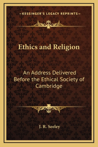 Ethics and Religion