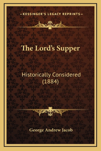 The Lord's Supper