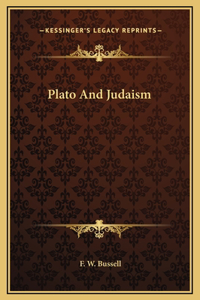 Plato And Judaism