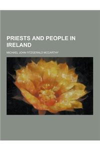 Priests and People in Ireland