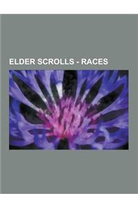 Elder Scrolls - Races