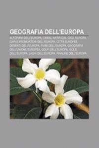 Geografia Dell'europa