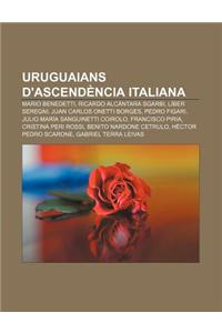 Uruguaians D'Ascendencia Italiana