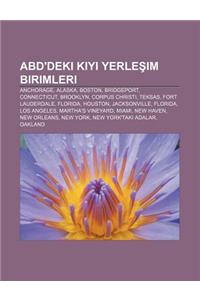 Abd'deki K y Yerle Im Birimleri