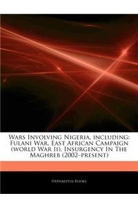 Articles on Wars Involving Nigeria, Including