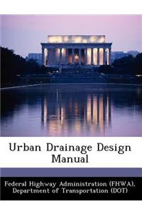 Urban Drainage Design Manual