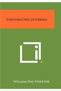Constructive Lettering