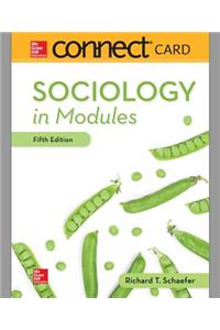 Connect Access Card for Sociology in Modules