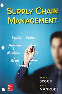 Gen Combo Looseleaf Supply Chain Management; Connect Access Card
