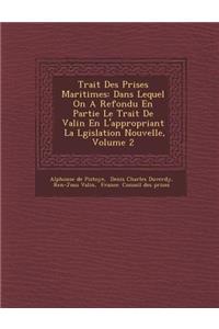 Trait Des Prises Maritimes