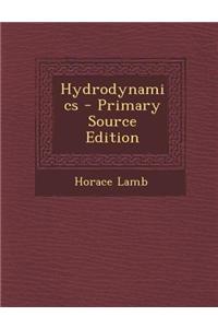 Hydrodynamics