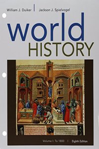 World History, Volume I