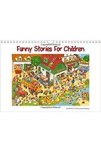 Funny Stories for Children 2017