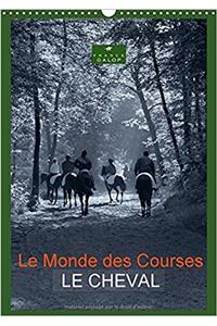 Le Monde Des Courses Le Cheval 2017