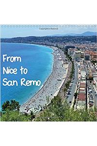 From Nice to San Remo 2017