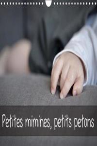 Petites Mimines, Petits Petons 2018