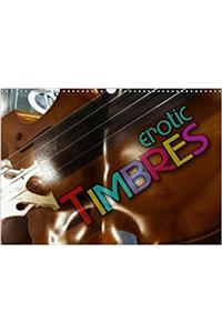 Erotic Timbres 2018