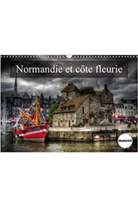 Normandie Et Cote Fleurie 2018