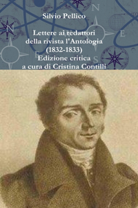 Lettere ai redattori della rivista l'Antologia (1832-1833)