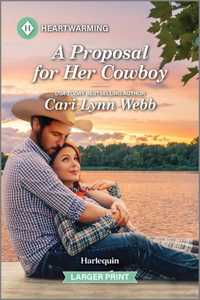 Proposal for Her Cowboy