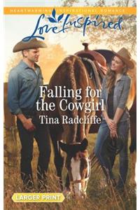 Falling for the Cowgirl
