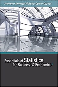 Essentials of Statistics for Business and Economics, Loose-Leaf Version
