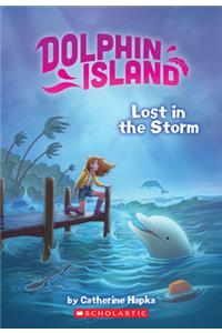 Lost in the Storm (Dolphin Island #2), 2