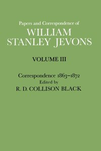 Papers and Correspondence of William Stanley Jevons