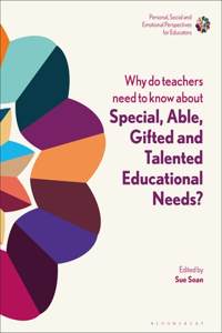 Why Do Teachers Need to Know About Diverse Learning Needs?