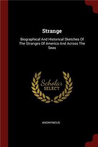 Strange