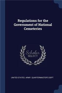 Regulations for the Government of National Cemeteries