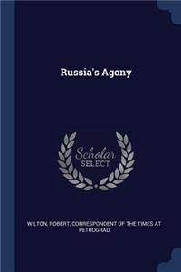 Russia's Agony