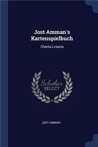 Jost Amman's Kartenspielbuch