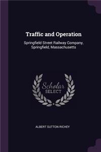 Traffic and Operation