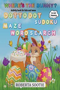 Where's the Bunny?