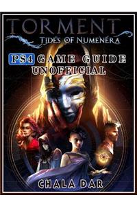 Torment Tides of Numenera Ps4 Game Guide Unofficial