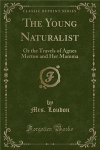 The Young Naturalist: Or the Travels of Agnes Merton and Her Mamma (Classic Reprint)
