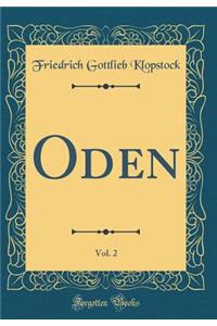 Oden, Vol. 2 (Classic Reprint)