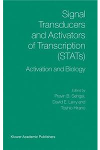 Signal Transducers and Activators of Transcription (Stats)