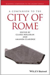 Companion to the City of Rome