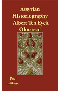 Assyrian Historiography