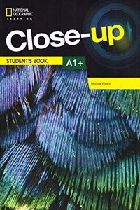 Close-up A1+ with Online Student Zone