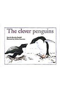Rigby PM Platinum Collection: Individual Student Edition Green (Levels 12-14) the Clever Penguins