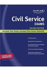 Kaplan Civil Service Exams