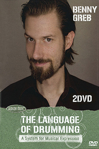 Benny Greb - The Language of Drumming