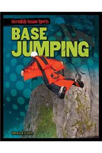 BASE Jumping