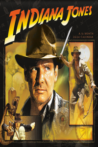 24wall Indiana Jones - Classic