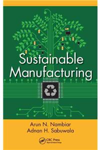 Sustainable Manufacturing