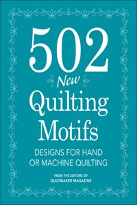 502 New Quilting Motifs