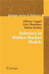 Inference in Hidden Markov Models